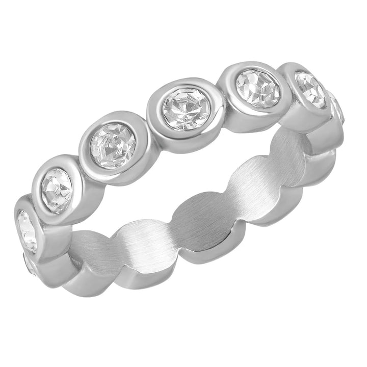 Vita Ring Silver